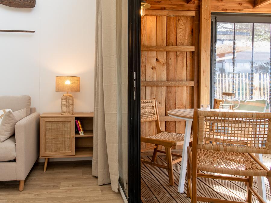 Villa 5 personnes - C- Villa Premium Climatisé avec SPA 2