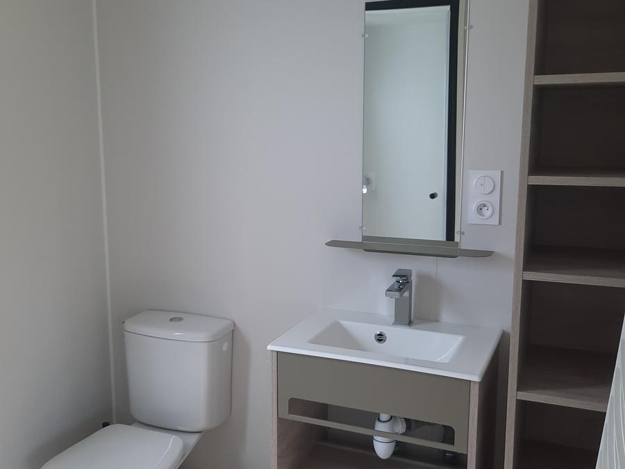 Mobilhome 4 personnes - C- Mobil-home Adriatique 1 chambre 4
