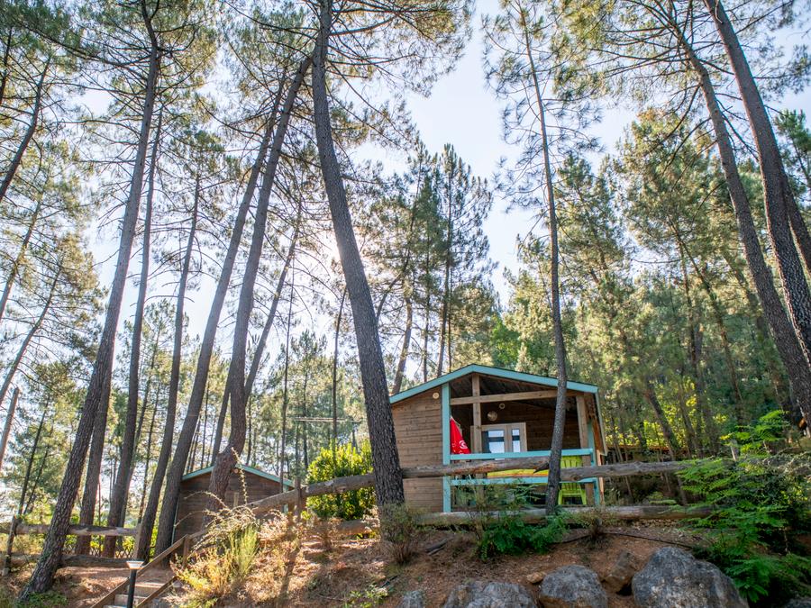 Chalet 4 personnes - GARRIGUE 2