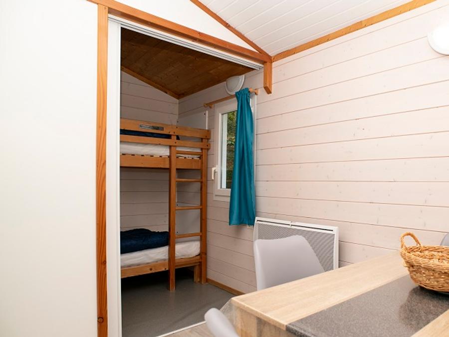 Chalet 4 personnes - GARRIGUE 8