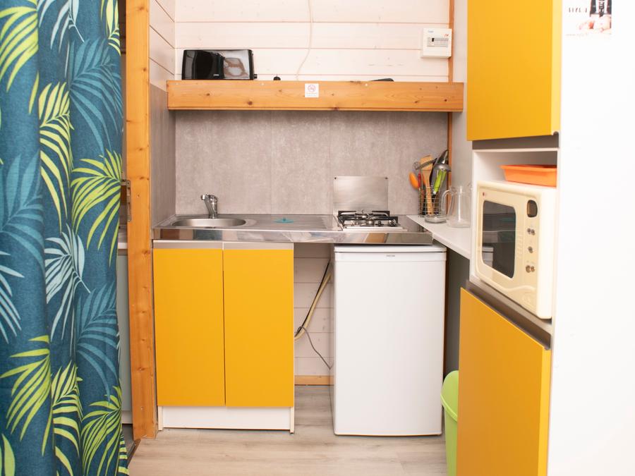 Chalet 4 personnes - GARRIGUE 5