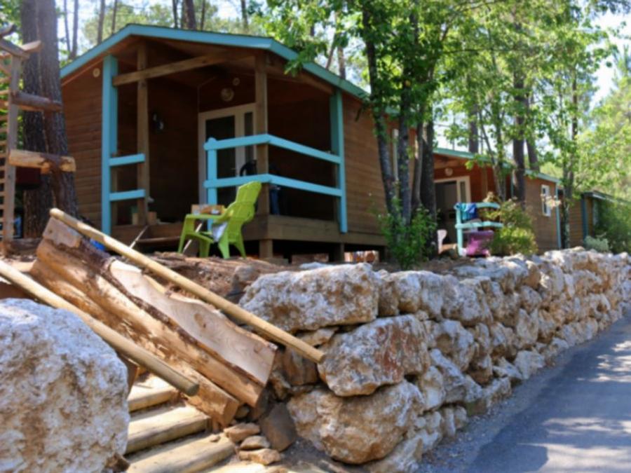 Chalet 4 personnes - GARRIGUE 3