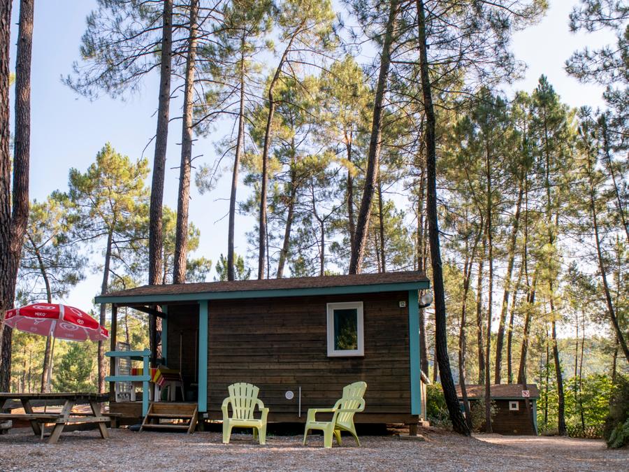 Chalet 4 personnes - GARRIGUE 1