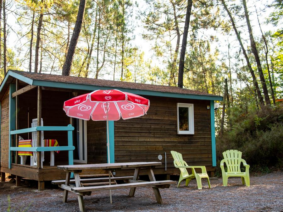 Chalet 4 personnes - GARRIGUE 0