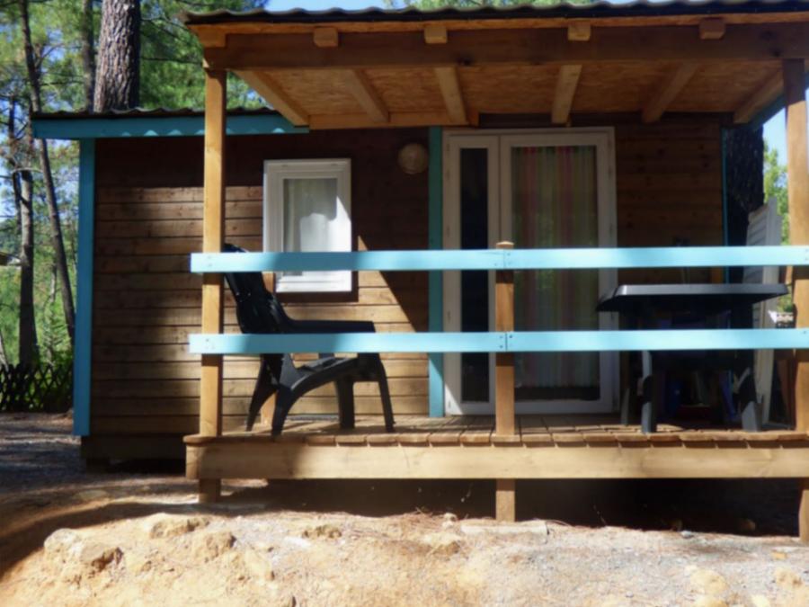 Chalet 3 personnes - JOKER - 1 chambre 1