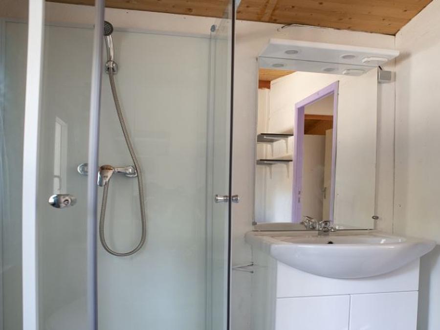 Chalet 3 personnes - JOKER - 1 chambre 9