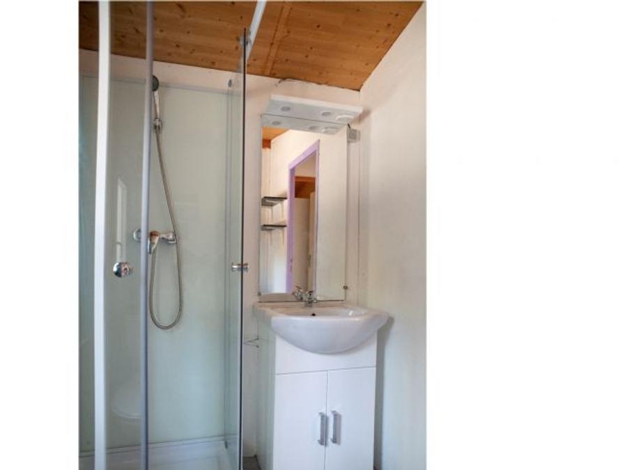 Chalet 3 personnes - JOKER - 1 chambre 6