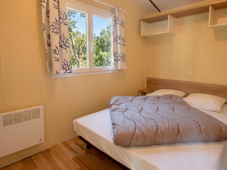 Mobilhome 4 personnes - Premium - TV 4