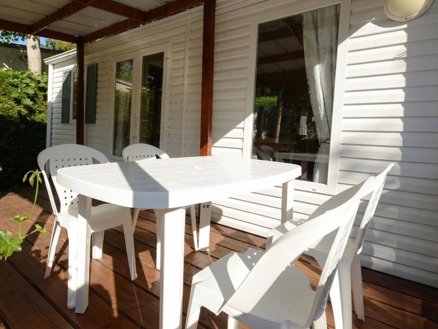 Mobilhome 4 personnes - Premium - TV 1