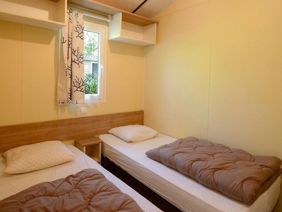 Mobilhome 4 personnes - Premium - TV 5