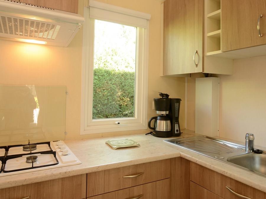 Mobilhome 4 personnes - Premium - TV 3