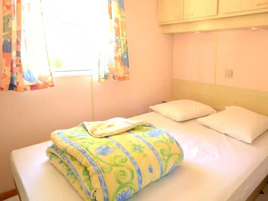 Mobilhome 4 personnes - Mobil home Confort 2 chambres 2