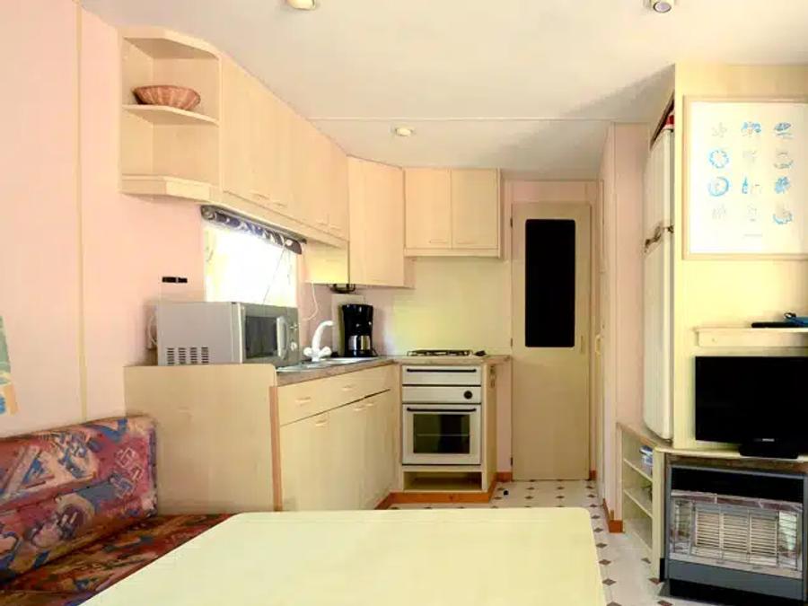 Mobilhome 4 personnes - Mobil home Confort 2 chambres 0