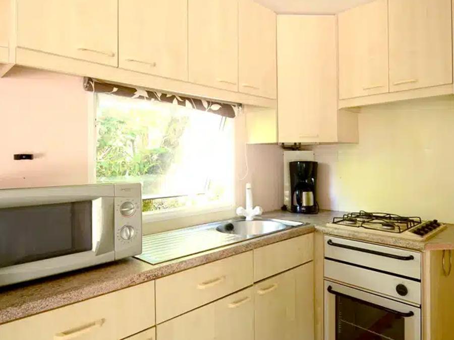 Mobilhome 4 personnes - Mobil home Confort 2 chambres 1