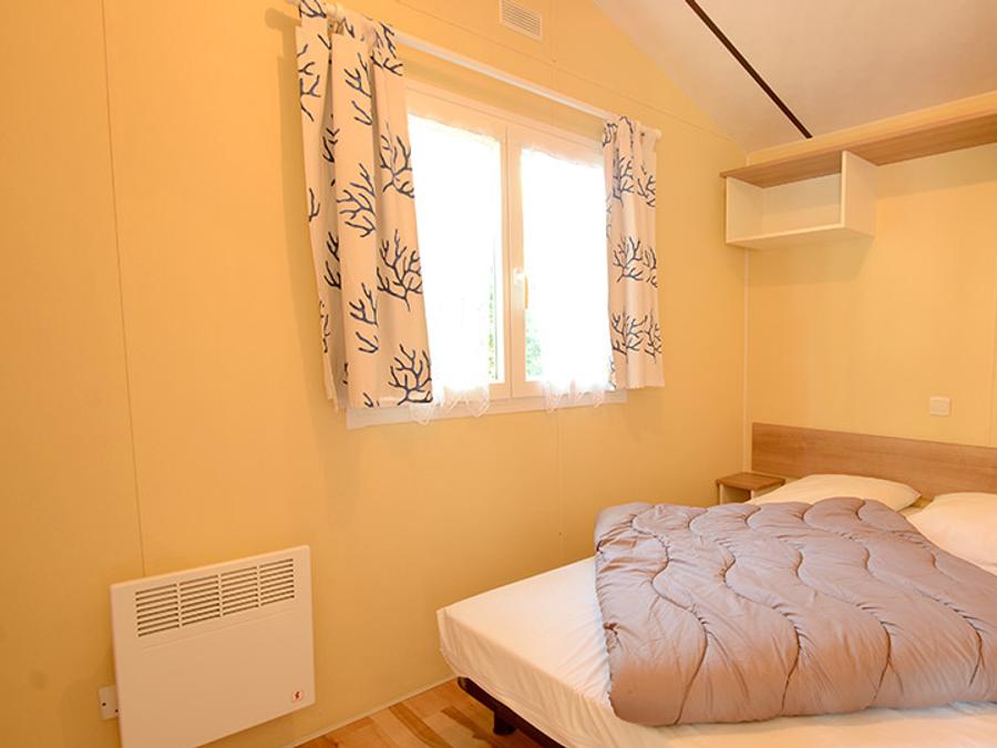 Mobilhome 4 personnes - Mobil home Premium 2 chambres 2