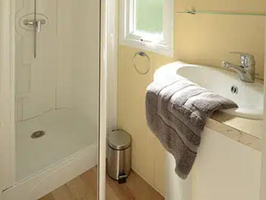Mobilhome 4 personnes - Mobil home Premium 2 chambres 5