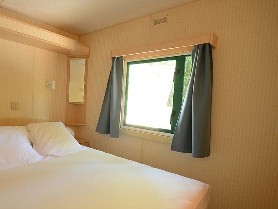 Mobilhome 6 personnes - Mobil home Confort 3 chambres 8