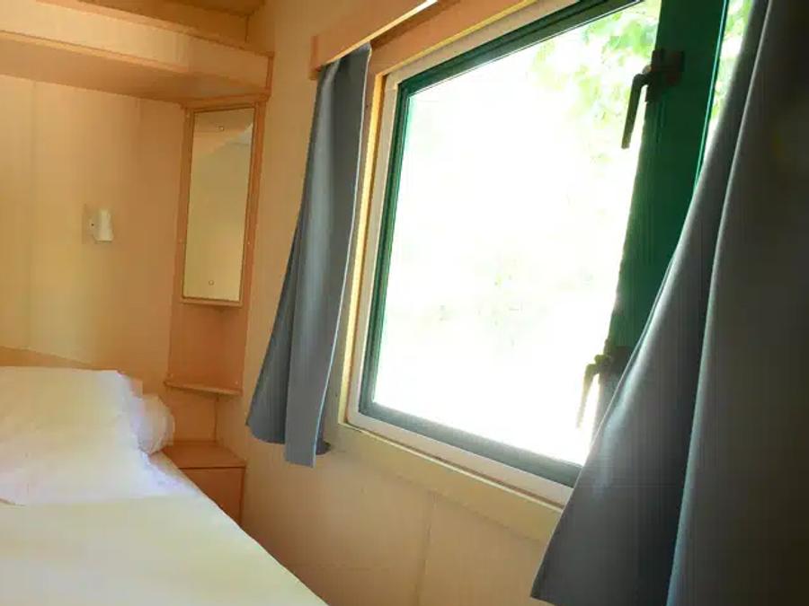 Mobilhome 6 personnes - Mobil home Confort 3 chambres 3