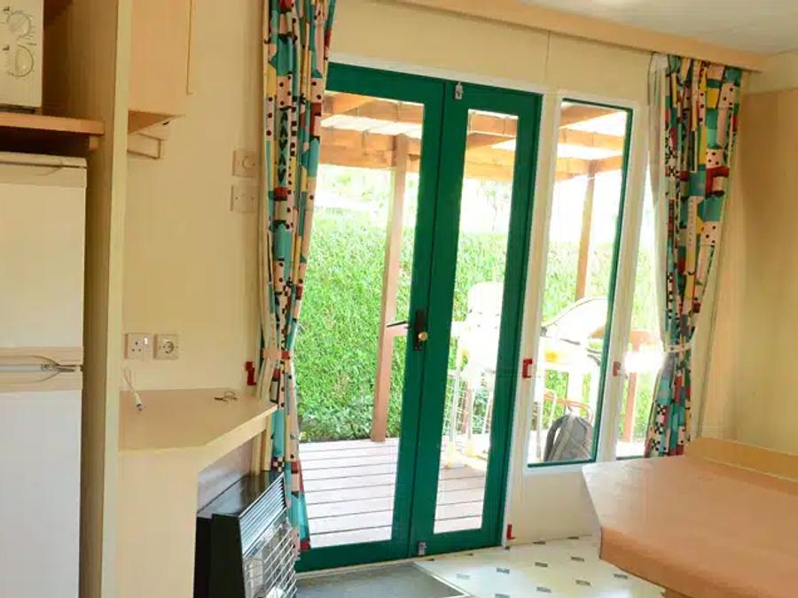 Mobilhome 6 personnes - Mobil home Confort 3 chambres 0