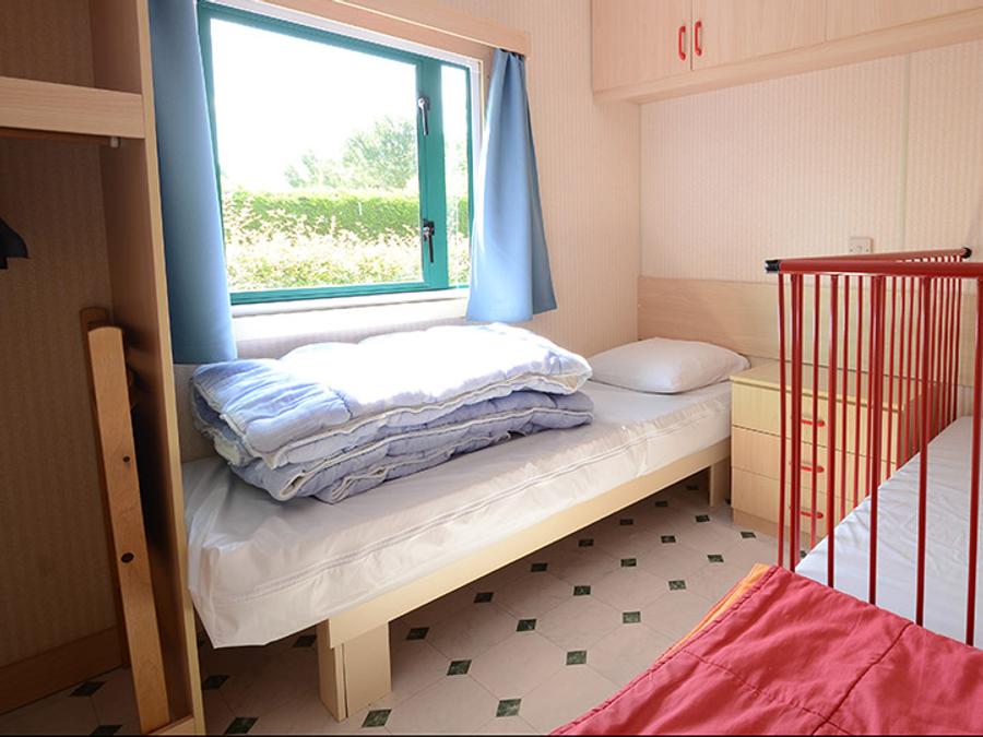 Mobilhome 6 personnes - Mobil home Confort 3 chambres 4
