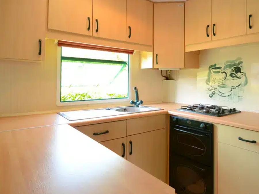 Mobilhome 6 personnes - Mobil home Confort 3 chambres 2