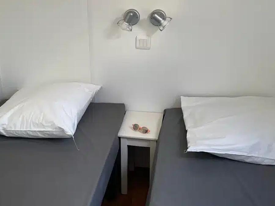 Mobilhome 6 personnes - Mobil home Premium 3 chambres 5