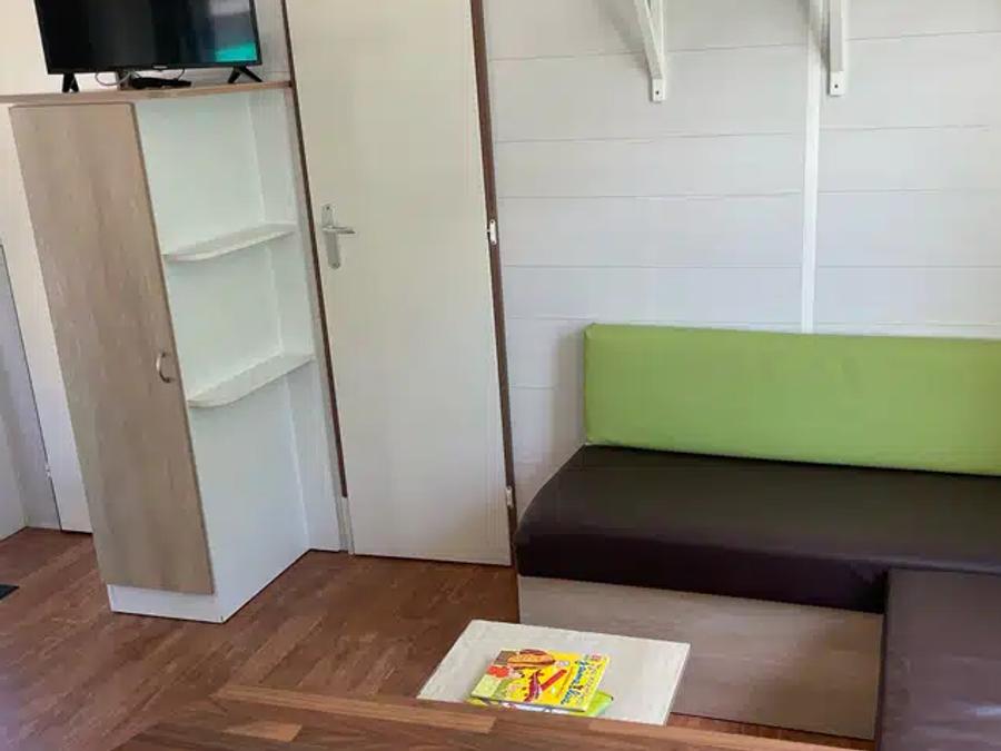 Mobilhome 6 personnes - Mobil home Premium 3 chambres 2