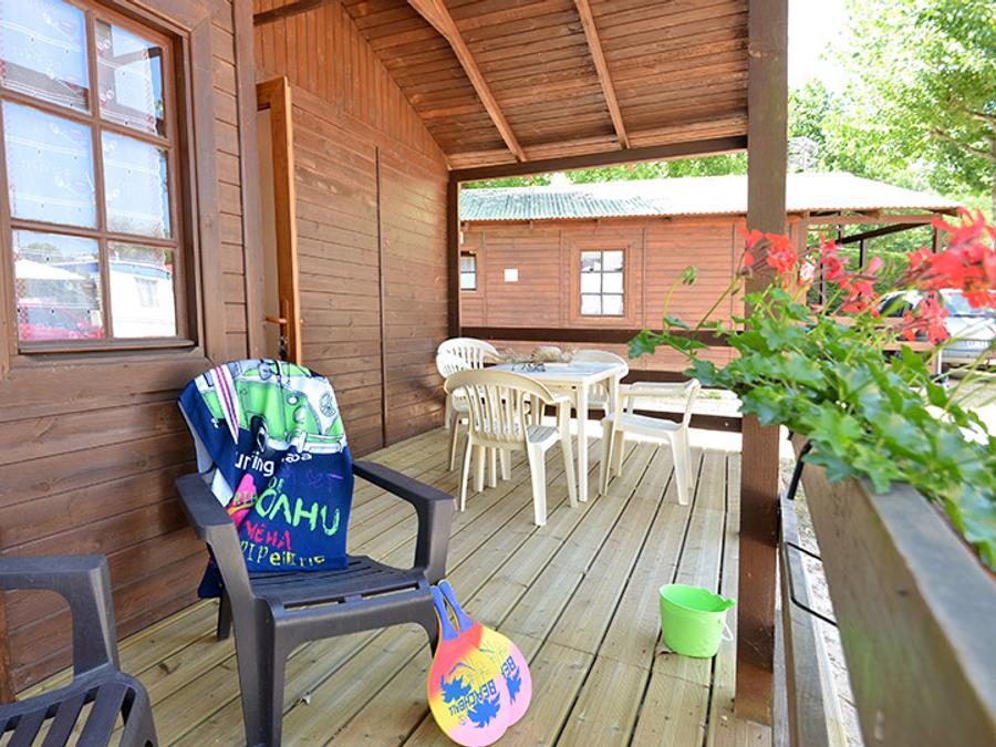 Chalet 5 personnes - Chalet 4