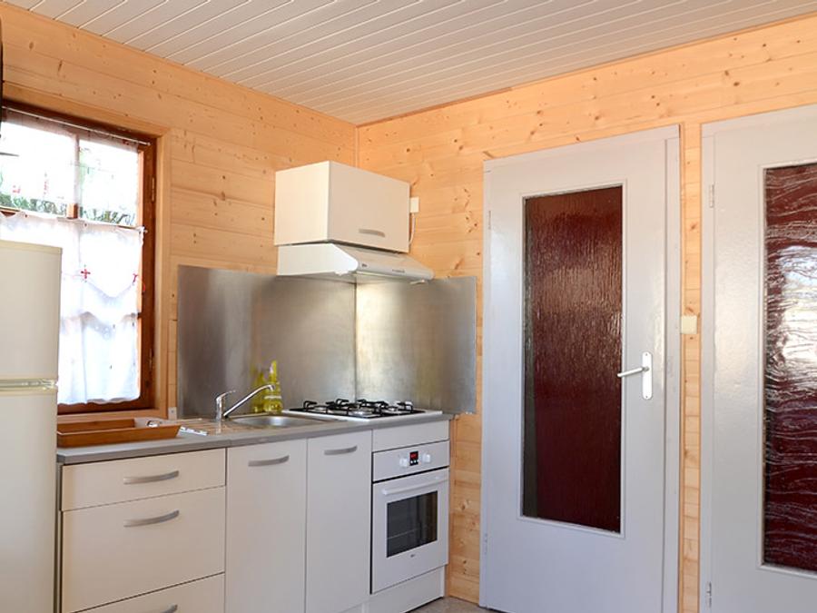 Chalet 5 personnes - Chalet 5