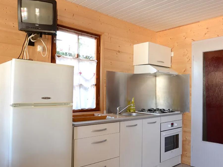Chalet 5 personnes - Chalet 1