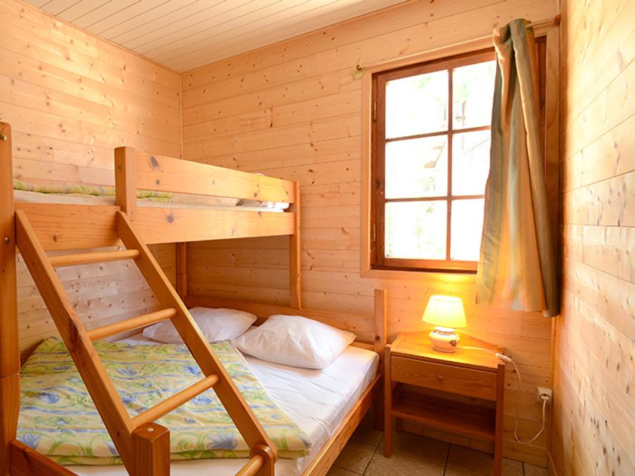 Chalet 5 personnes - Chalet 2