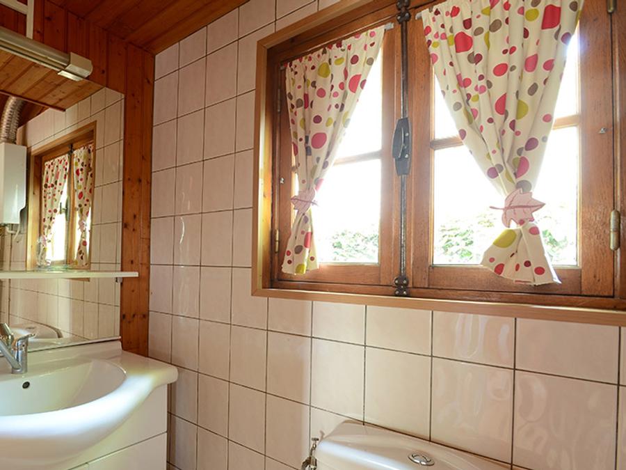 Chalet 6 personnes - Chalet 5