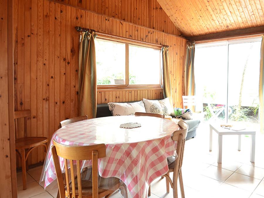 Chalet 6 personnes - Chalet 1