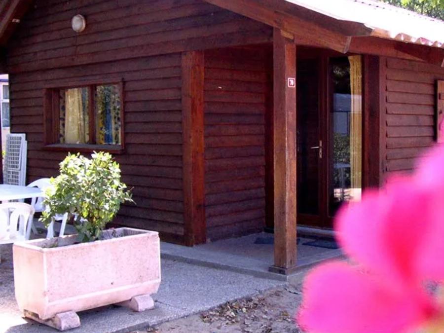 Chalet 6 personnes - Chalet 0