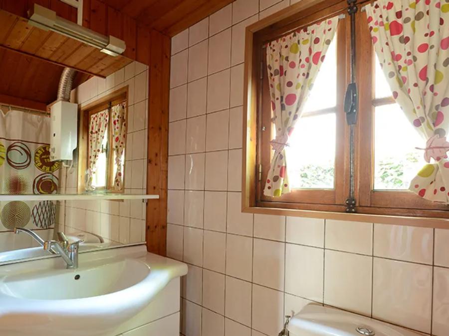 Chalet 6 personnes - Chalet 3