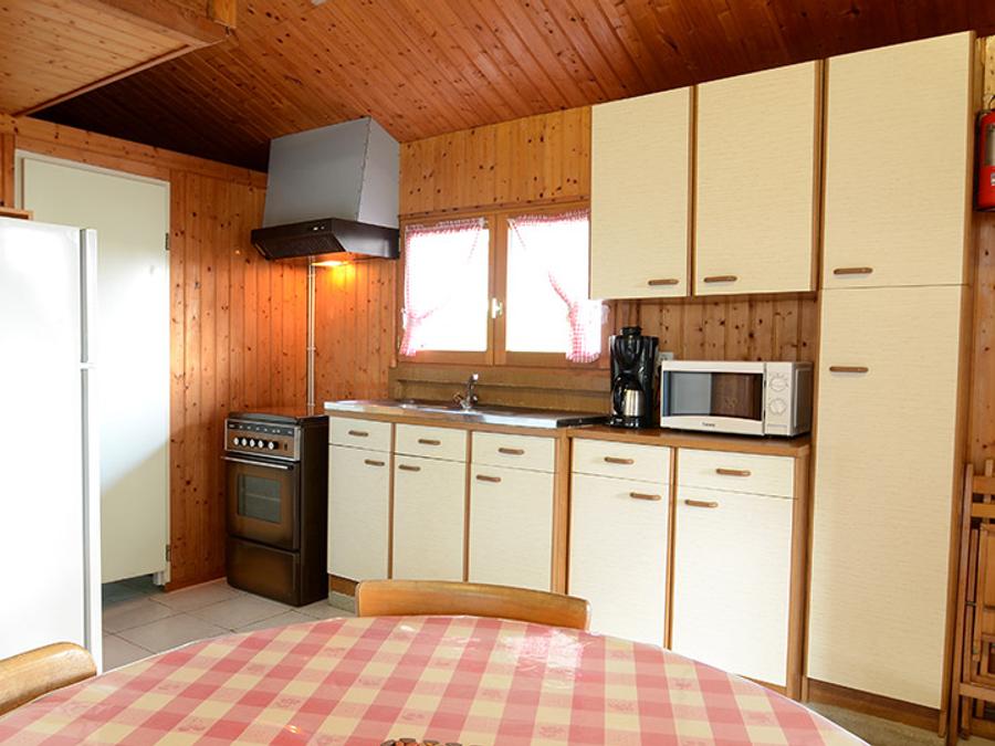 Chalet 6 personnes - Chalet 2