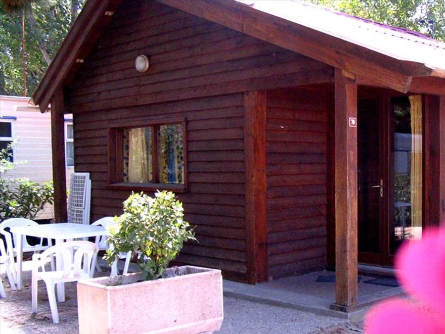 Chalet 6 personnes - Chalet 4