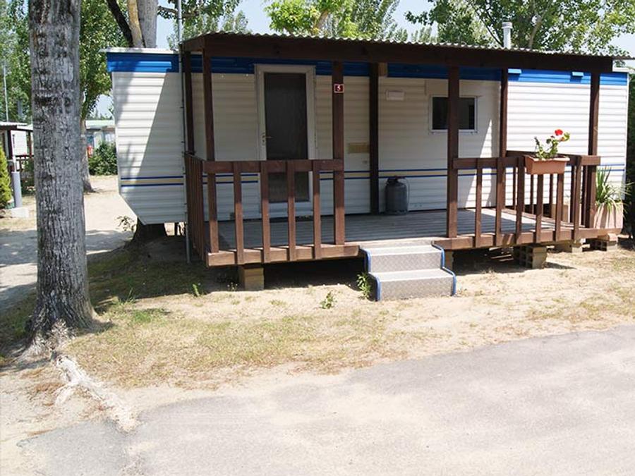 Mobilhome 4 personnes - Standard 2 chambres 0
