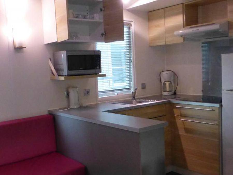 Mobilhome 6 personnes - MH3 UNIVERS 34 m² 2