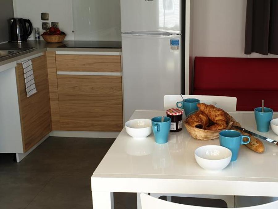 Mobilhome 6 personnes - MH3 UNIVERS 34 m² 3