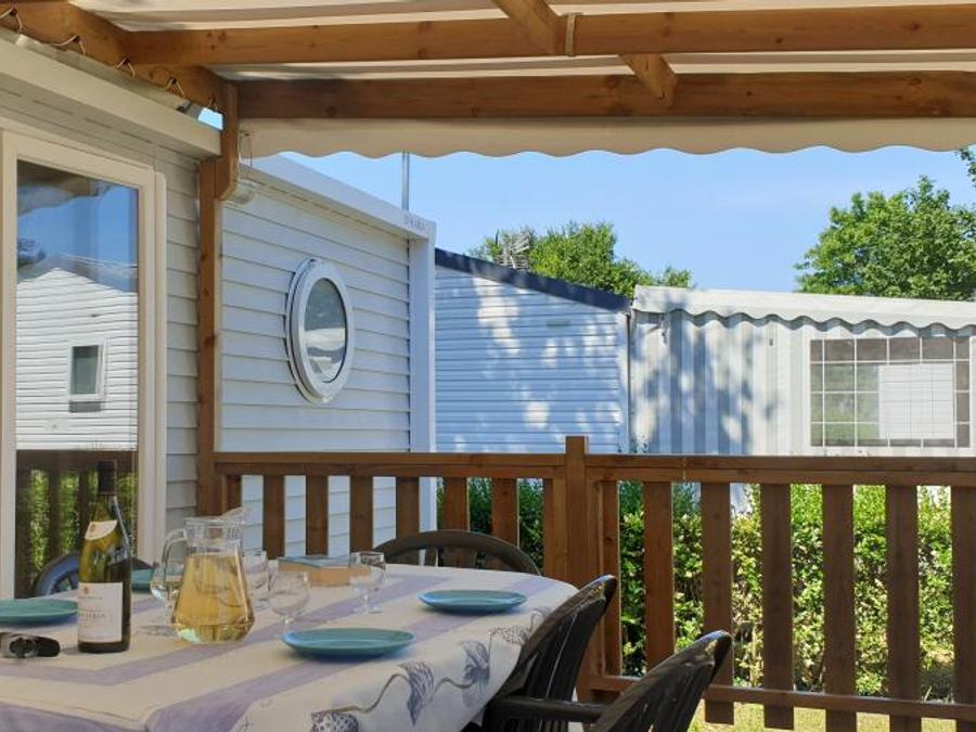 Mobilhome 6 personnes - MH3 UNIVERS 34 m² 1
