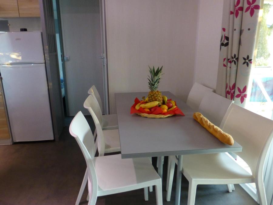 Mobilhome 6 personnes - MH3 UNIVERS 34 m² 8