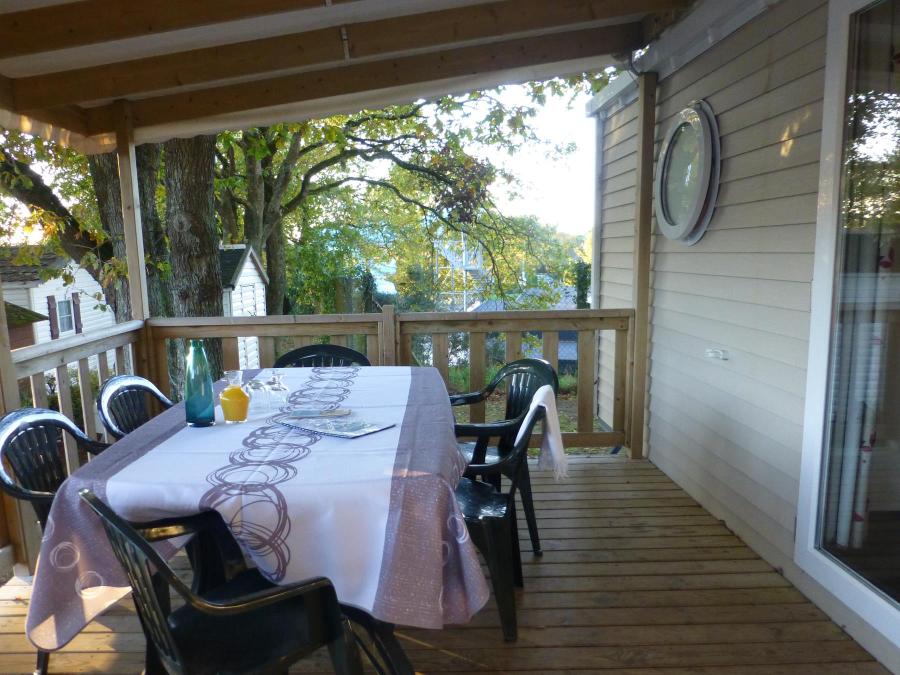 Mobilhome 6 personnes - MH3 UNIVERS 34 m² 9
