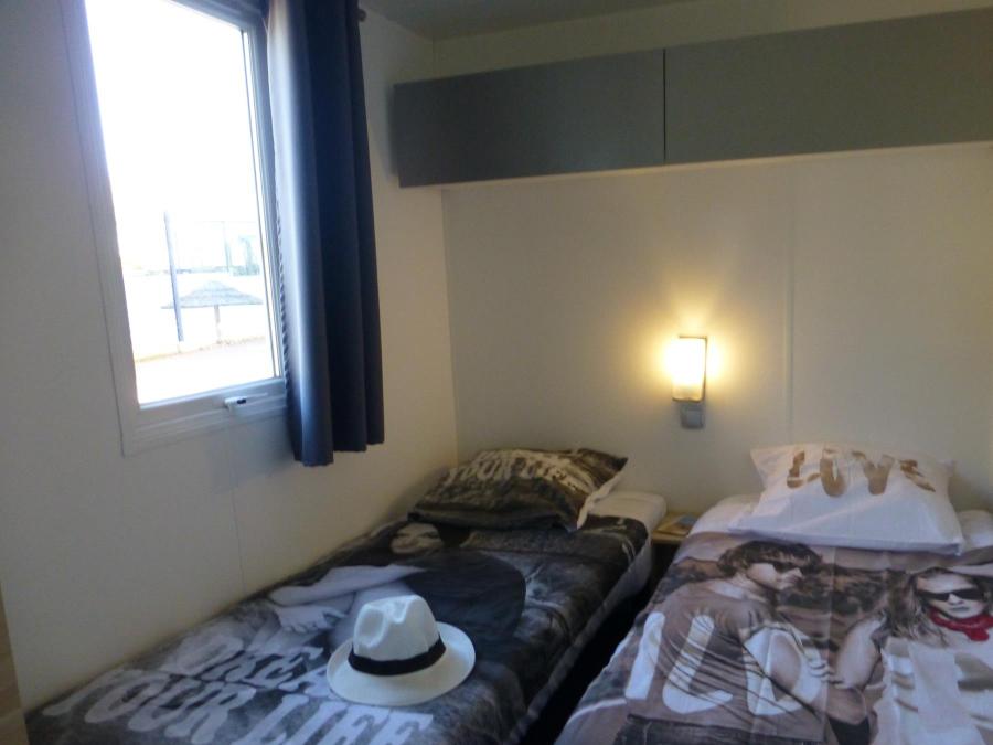 Mobilhome 6 personnes - MH3 UNIVERS PRESTIGE 36 m² 12