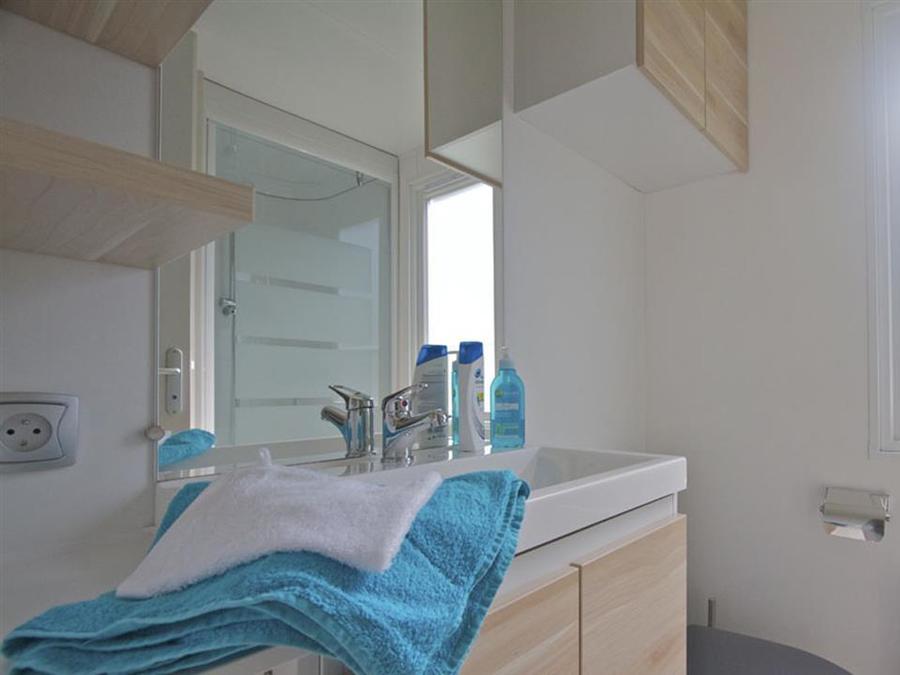 Mobilhome 6 personnes - MH3 UNIVERS PRESTIGE 36 m² 9