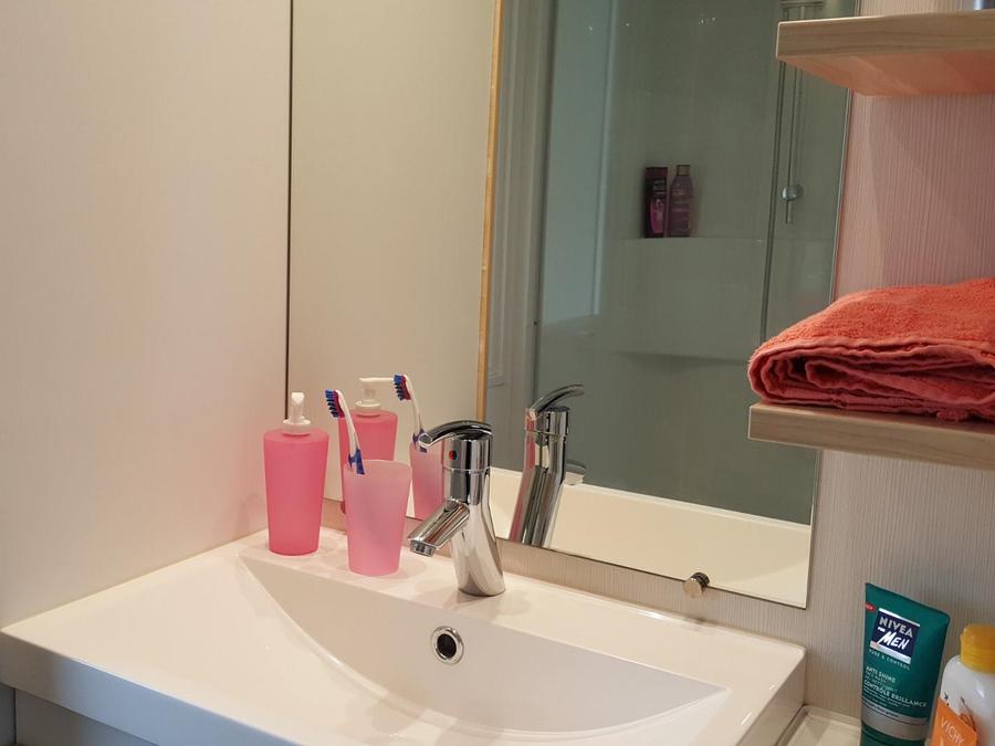 Mobilhome 6 personnes - MH3 UNIVERS PRESTIGE 36 m² 13