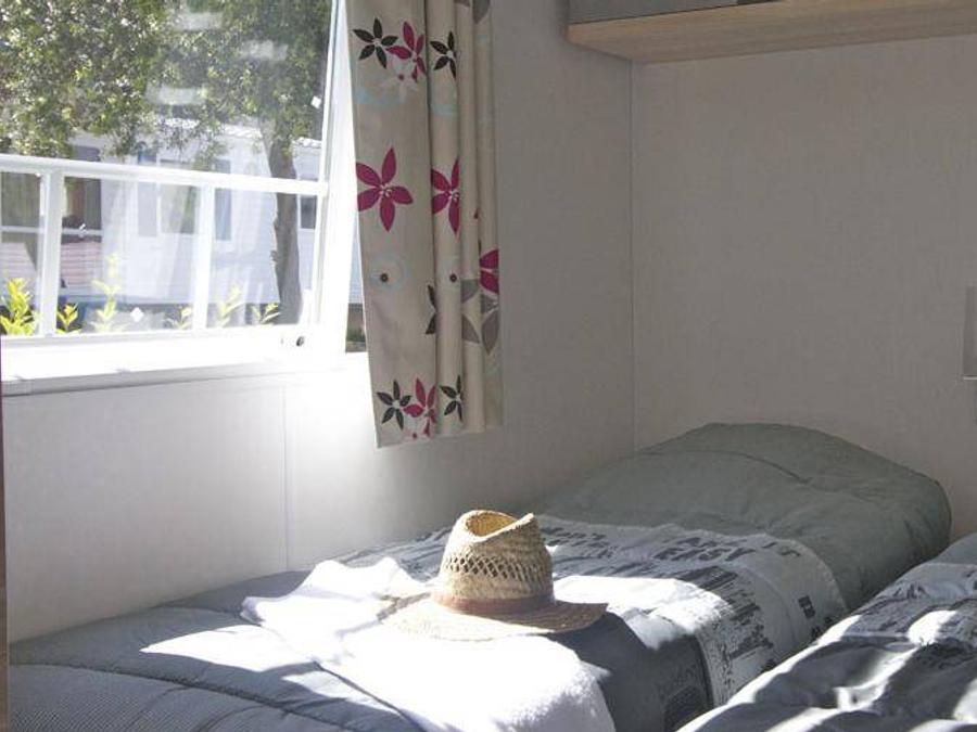 Mobilhome 6 personnes - MH3 UNIVERS PRESTIGE 36 m² 6