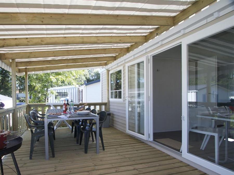 Mobilhome 6 personnes - MH3 UNIVERS PRESTIGE 36 m² 0
