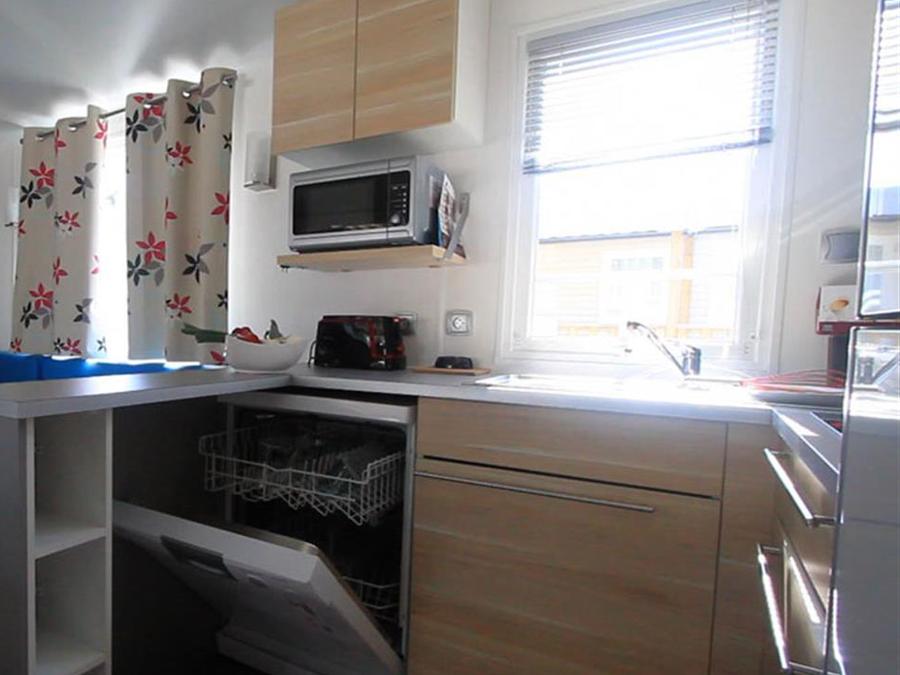 Mobilhome 6 personnes - MH3 UNIVERS PRESTIGE 36 m² 8