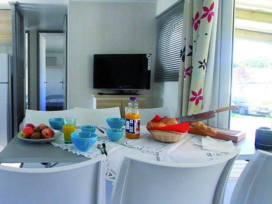 Mobilhome 6 personnes - MH3 UNIVERS PRESTIGE 36 m² 3